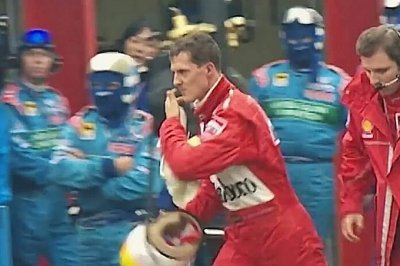 Ralf Schumacher raconte la colère de Michael à Spa 1998