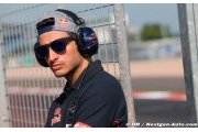 Sainz jr admits no Toro Rosso talks for 2014
