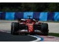 Leclerc s'attend à un retour des rebonds sur la Ferrari à Spa