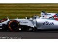 Bottas : Williams doit apprendre de Silverstone