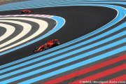 Ferrari car upgrade 'not a failure' - Binotto