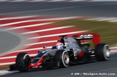 Grosjean soupçonne un problème lors de sa sortie de piste ce matin