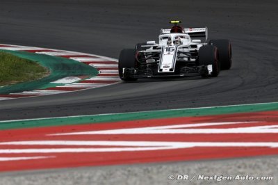 Leclerc a ‘fait le con’ mais finit encore dans le top 10&nbsp;!