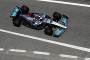 Mercedes F1 pourrait avoir une ' future référence' avec sa W13