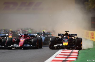 Mekies&nbsp;: Red Bull ’n’a jamais baissé les bras’ au fil du GP du Mexique