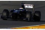Q&A with Pastor Maldonado