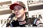 Kosciusko surpris de voir Kubica en WRC 2