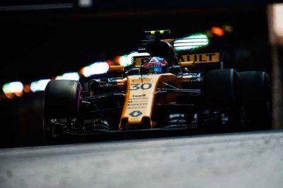 Beaucoup de soucis techniques pour Hulkenberg et Palmer