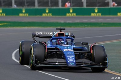 Williams a corrigé une faiblesse fondamentale de sa F1