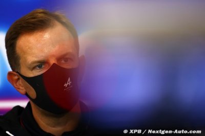Alpine F1 ne voit pas ses pilotes au Mans sans une opportunité ’inhabituelle’
