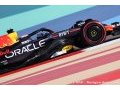 Les pilotes Red Bull ont subi des problèmes imprévus et se méfient des Aston Martin F1