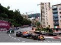 Verstappen masters late rain in Monaco to take victory ahead of Alonso and Ocon