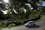 ES2 : Ogier, déterminé, creuse l'écart en Corse