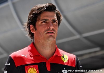 Sainz has ’no idea’ about Ferrari cheat claims