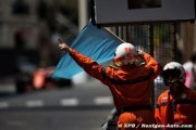 Masi : Une 'répression plus importante' avait été décidée pour les drapeaux bleus