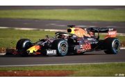 Albon attendra jeudi pour découvrir la Red Bull RB16