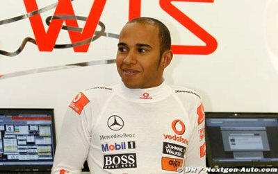La McLaren sera 
