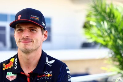 Verstappen ‘déteste aller à la salle’ et serait ‘détruit’ s’il jouait au foot