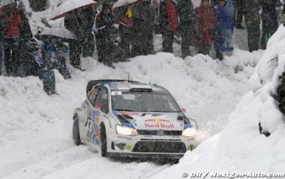 Latvala a passé le cap des 300 victoires de spéciales