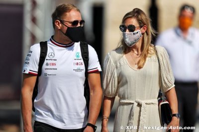 Bottas almost quit F1 amid mental struggles