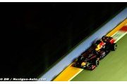 Webber n'a pas aimé sa course
