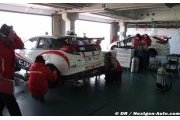 Honda testing at Aragon Motorland
