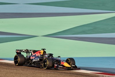 Red Bull sort de Bahreïn lucide sur le travail restant à faire