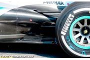Mercedes spends all 7 tokens for Monza upgrade