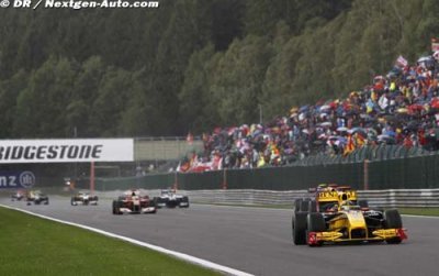 Renault sans F-duct à Monza et Singapour&nbsp;?