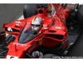 Silverstone, FP1 : Vettel tests shield as Bottas tops standings