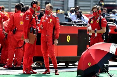 Briatore&nbsp;: C’est ’toute la mentalité’ de Ferrari qui doit changer