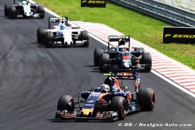 Toro Rosso doit maintenant faire face au retour de McLaren