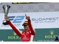 F2 win helps on road to Formula 1 - Schumacher