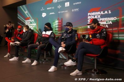 Les pilotes évoquent le format évolué du weekend Sprint