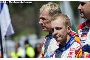 Italian Rally - Finish press conference