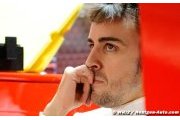 Alonso: We need to be a little bit faster