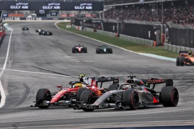 Audi F1&nbsp;: Hülkenberg 11e après avoir longtemps joué les points à Sepang