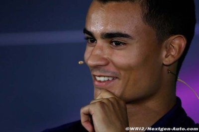 Wehrlein&nbsp;: Mon premier week-end s’est bien passé