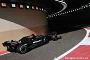 Mercedes F1 a déjà réglé le problème qui a ruiné son GP de Sakhir