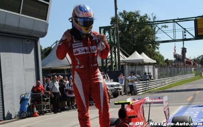 Alonso s’est replacé dans la course au titre