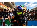 La régularité retrouvée de Pérez va ‘ravir' Red Bull pour Ross Brawn