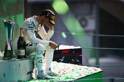 ‘Ce n’était pas du tout gagné’&nbsp;: Gasly a ‘tout donné’ pour résister à Sainz