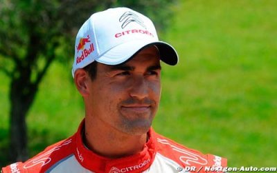 ES5&nbsp;: scratch de Sordo pour le plaisir de ses fans