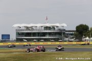 Silverstone, Libres : Leclerc toujours au sommet