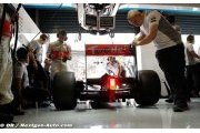 McLaren avait la voiture la plus rapide en course cette année