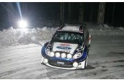 Hirvonen wins Monte Carlo Rally