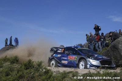 Tänak&nbsp;: Moins de pression après cette 1ère victoire
