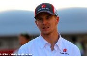'Perfect' Hulkenberg will be on 2014 grid - manager