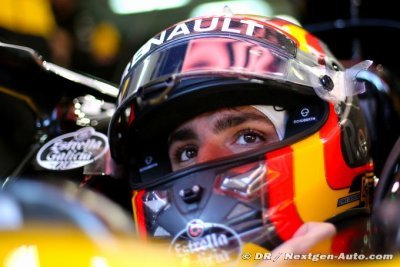 Sainz ’not surprised’ about Hulkenberg worry