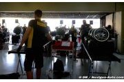 Pirelli apporte des précisions sur les tests d'Abu Dhabi 